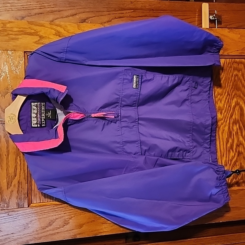 Sierra Experience Pullover Jacket - image 1